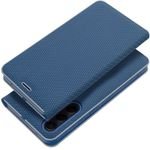 Flip Case For Xiaomi Redmi 17 4G / 17 5G Eu Luna Book Carbon Blue OEM