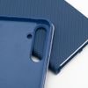 Flip Case For Xiaomi Redmi 17 4G / 17 5G Eu Luna Book Carbon Blue OEM