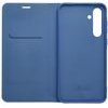 Flip Case For Xiaomi Redmi 17 4G / 17 5G Eu Luna Book Carbon Blue OEM