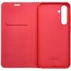 Flip Case For Xiaomi Redmi 17 4G / 17 5G Eu Luna Book Carbon Red OEM
