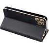 Flip Case For Xiaomi Redmi 17 4G / 17 5G Eu Luna Book Gold Black OEM