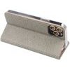 Flip Case For Xiaomi Redmi 17 4G / 17 5G Eu Luna Book Gold Silver OEM