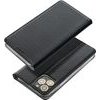 Flip Case For Xiaomi Redmi 17 4G / 17 5G Eu Smart Case Book Black OEM