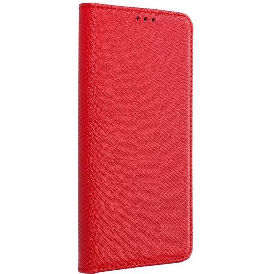 Flip Case For Xiaomi Redmi 17 4G / 17 5G Eu Smart Case Book Red OEM