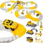 Iso Trade Car track with cars 26539 - (18602-0)