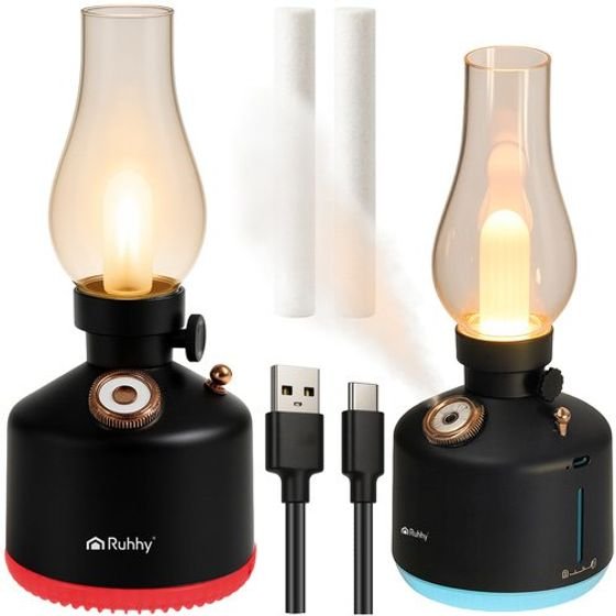 Ruhhy Air humidifier-night light Aive 26454 - (18573-0)