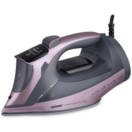 Zelmer Primesteam 3200W Steam Iron - (ZIR4900)