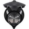 Zelmer ZCK7630 Crystal Gold 1.7-Litre 2200W Electric kettle, Black And Gold - (ZCK7630 Gold)