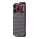 Tactical Magforce Aramid Cover For Apple Iphone 18 Pro Black - (57983130938)