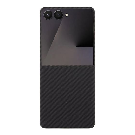 Tactical Magforce Aramid Cover For Samsung Galaxy Z Flip 8 Black - (57983130478)