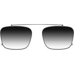 Even Realities G2B ��������� �� ���� (����) - (Even G2 Clip B-Grey1)