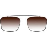 Even Realities G2B ��������� �� ���� (����) - (Even G2 Clip B-Brown)