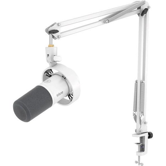 Fifine �������� ��������� K688CT (�����) - (K688CT-W)