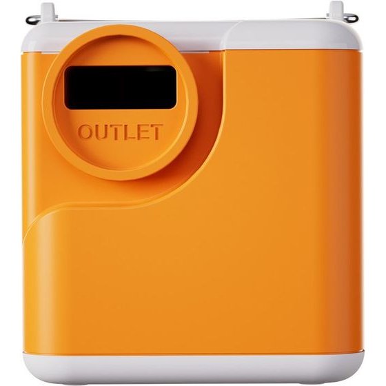 Flextail ������ ������ Nano Pump 5C2 (���������) - (Nano Pump 5C2-O)