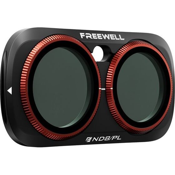 Freewell ������ Insta360 Luna Ultra ND8/Pl ND/Pl - (FW-LNUB-ND8/PL)