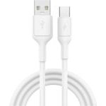 iNOS ������� �������� Usb 2.0 Ultracon Usb A �� Usb C 30W 1m ����� - (INOSNS-76594)
