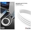 iNOS ������� �������� Usb 2.0 Ultracon Usb A �� Usb C 30W 1m ����� - (INOSNS-76594)