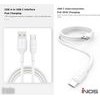iNOS ������� �������� Usb 2.0 Ultracon Usb A �� Usb C 30W 1m ����� - (INOSNS-76594)