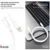 iNOS ������� �������� Usb 2.0 Ultracon Usb C �� Lightning 27W 1m ����� - (INOSNS-76600)