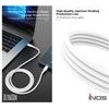 iNOS ������� �������� Usb 2.0 Ultracon Usb C �� Usb C 100W 1m ����� - (INOSNS-76549)