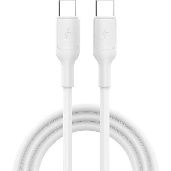 iNOS ������� �������� Usb 2.0 Ultracon Usb C �� Usb C 100W 1m ����� - (INOSNS-76549)
