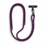 Etteri Universal Neck Lanyard For Phones Dark cherry