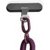 Etteri Universal Neck Lanyard For Phones Dark cherry
