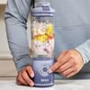 NINJA Blender 0.57 L Portable Blender Lavender, Transparent - (BC251EULD)
