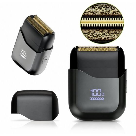 EXTRALINK , Beard And Head shaver, Shaver IPX7 900mAh - (EX.80975)