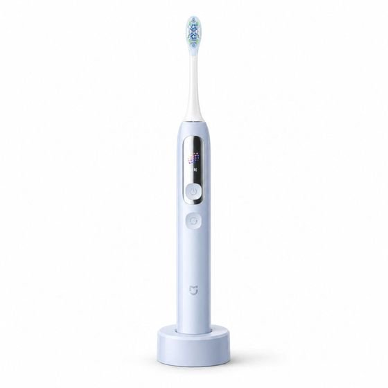 Xiaomi Mijia Smart Servo-Oscillation Electric Toothbrush Pro Blue, Electric toothbrush, Eu - (SERVO-Oscillation Pro BLUE)