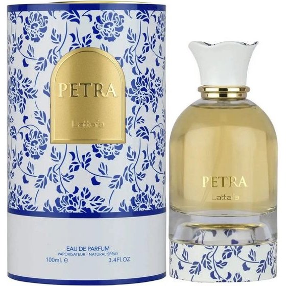 Lattafa Petra Edp 100ml W - (1979)