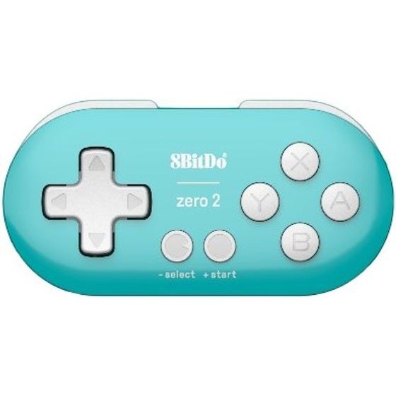 8BItdo Zero 2 Controller Turquoise - (02489)