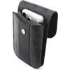 Guess Phone Bag 4G & Classic Logos Stripe Strap Black - (GUWB6PG4S4RK)