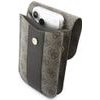 Guess Phone Bag 4G & Classic Logos Stripe Strap Brown - (GUWB6PG4S4RW)