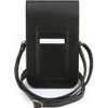 Guess Phone Bag Graines 4G & Classic Logos Black - (GUWBPG4L4CNK)