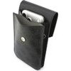 Guess Phone Bag Graines 4G & Classic Logos Black - (GUWBPG4L4CNK)