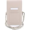 Guess Phone Bag Graines 4G & Classic Logos Pink - (GUWBPG4L4CNP)