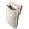 Guess Phone Bag Graines 4G & Classic Logos Pink - (GUWBPG4L4CNP)