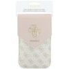 Guess Phone Bag Graines 4G & Classic Logos Pink - (GUWBPG4L4CNP)