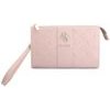 Guess Phone Bag Peony 4G & Classic Logos Stripe Pink - (GUWP6PGSU4EP)