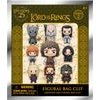 Monogram: Lord Of The Rings (Series2) (Blind Bag/Random) 3D Foam Bag Clips Figures (47550)