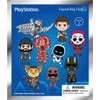 Monogram: Playstation (Series2) (Blind Bag/Random) 3D Foam Bag Clips Figures (77810)
