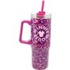 Stor: Minnie Mouse - Cherrylicious Insulated Stainless Steel Xl Cool Mug (920ml) (31443)