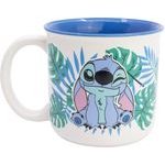 Stor: Stitch - Aloha Breakfast Mug In Gift Box (410ml) (31779)