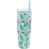 Stor: Stitch - Aloha Insulated Stainless Steel Xl Cool Mug (920ml) (31743)