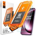 Spigen Szklo Hartowane Alm GLAS.Tr Slim Ac 2-Pack Oneplus 15 Clear - (AGL11333)