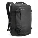 Tech-Protect Defender S70 Ryanair & Wizzair Travel Laptop Cabin Backpack 24L 40x30x20 BLACK