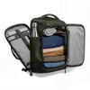 Tech-Protect Defender S70 Ryanair & Wizzair Travel Laptop Cabin Backpack 24L 40x30x20 Military GREEN