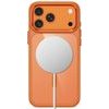 Tech-Protect Magmat Magsafe Cc Iphone 17 Pro / 18 Pro Cosmic ORANGE/CLEAR