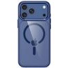 Tech-Protect Magmat Magsafe Cc Iphone 17 Pro / 18 Pro Deep BLUE/CLEAR